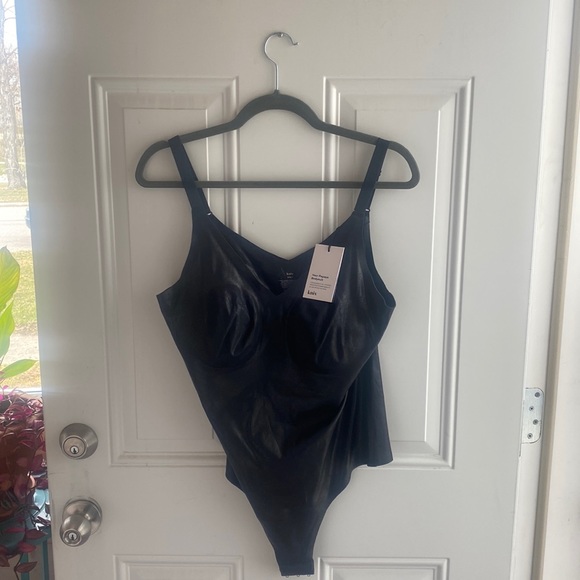 knix Tops - Knix Your Papaya Bodysuit size XXL+